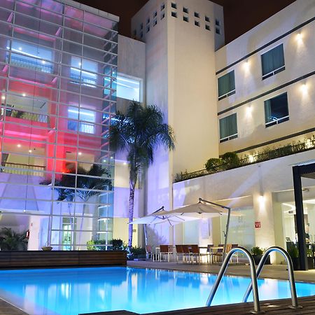 Radisson Poliforum Plaza Hotel León Dış mekan fotoğraf