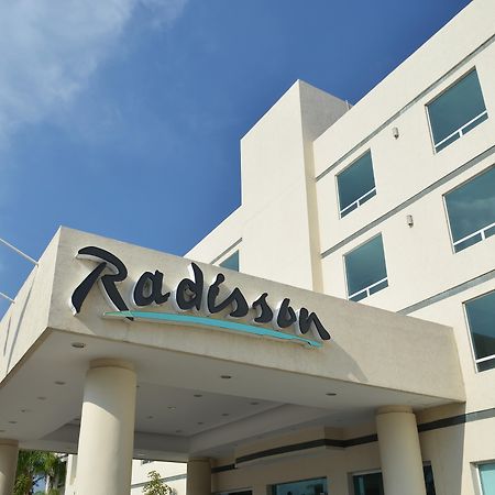 Radisson Poliforum Plaza Hotel León Dış mekan fotoğraf