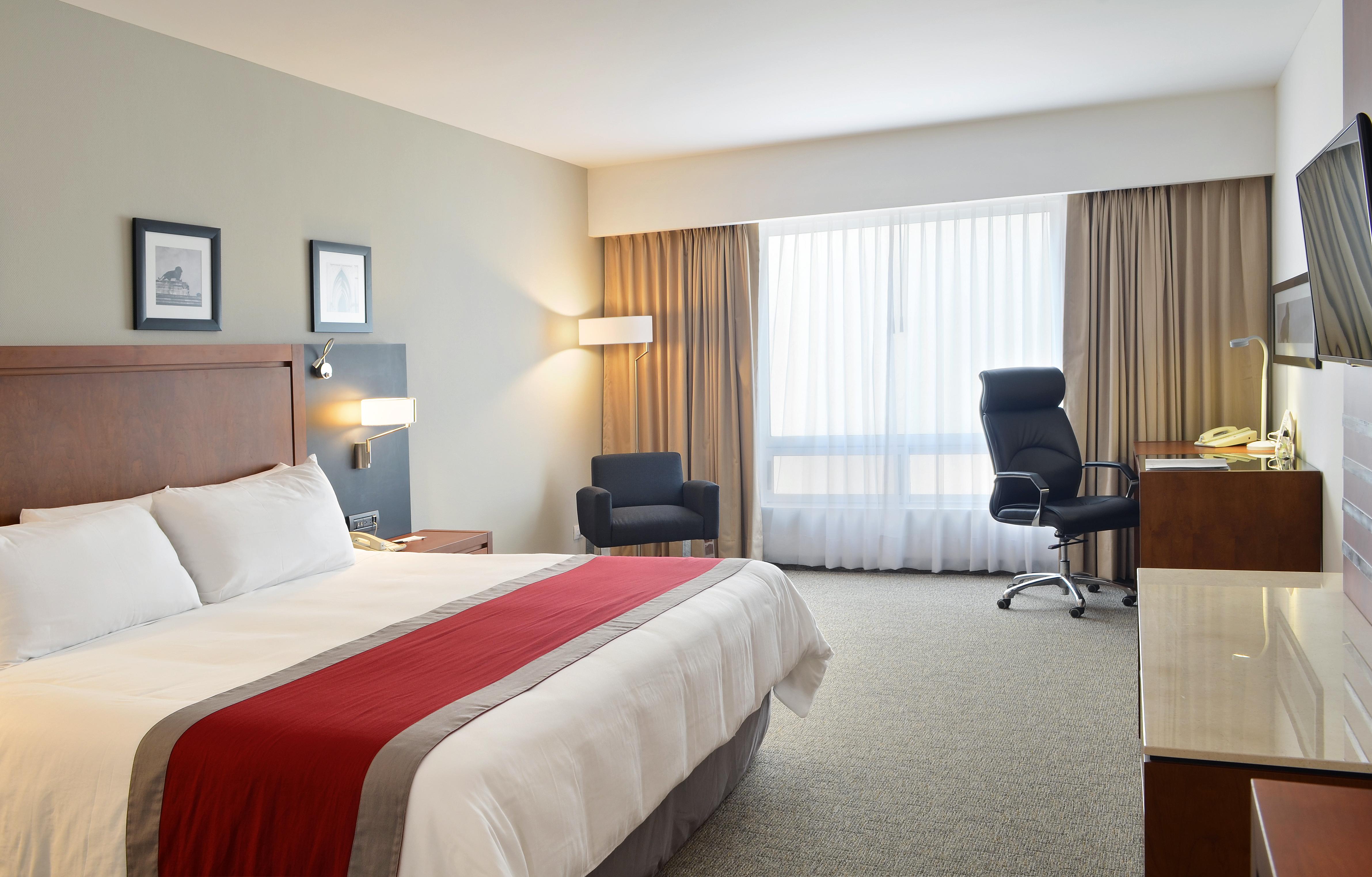 Radisson Poliforum Plaza Hotel León Dış mekan fotoğraf