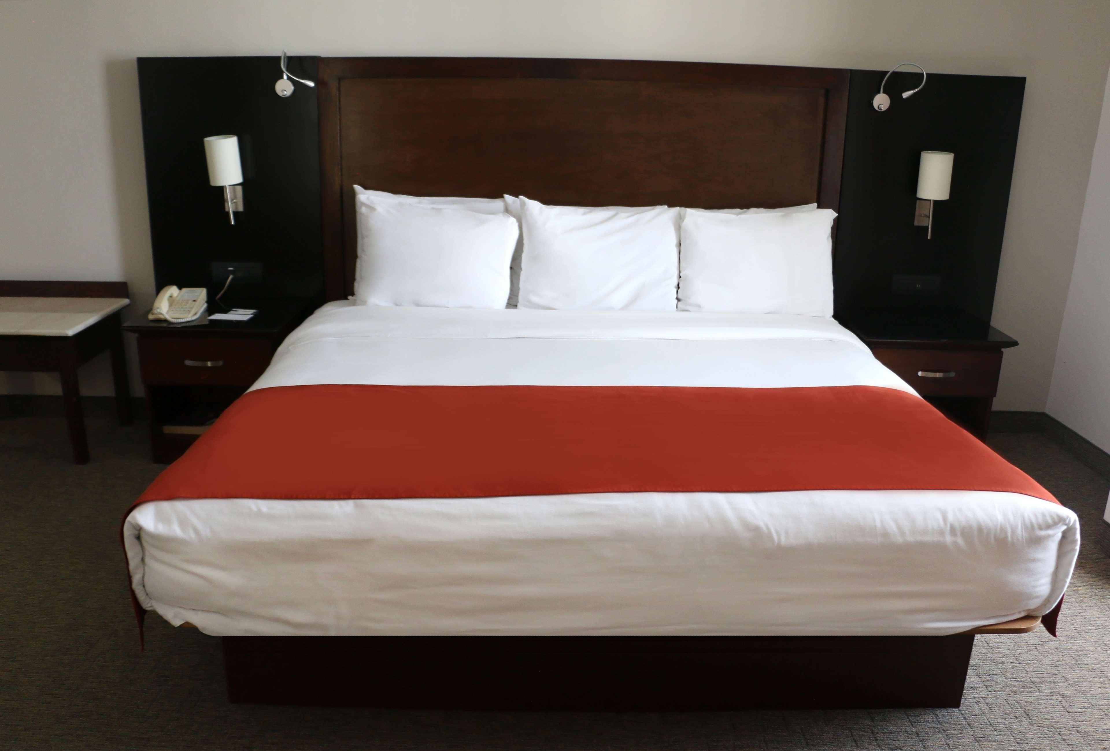 Radisson Poliforum Plaza Hotel León Dış mekan fotoğraf