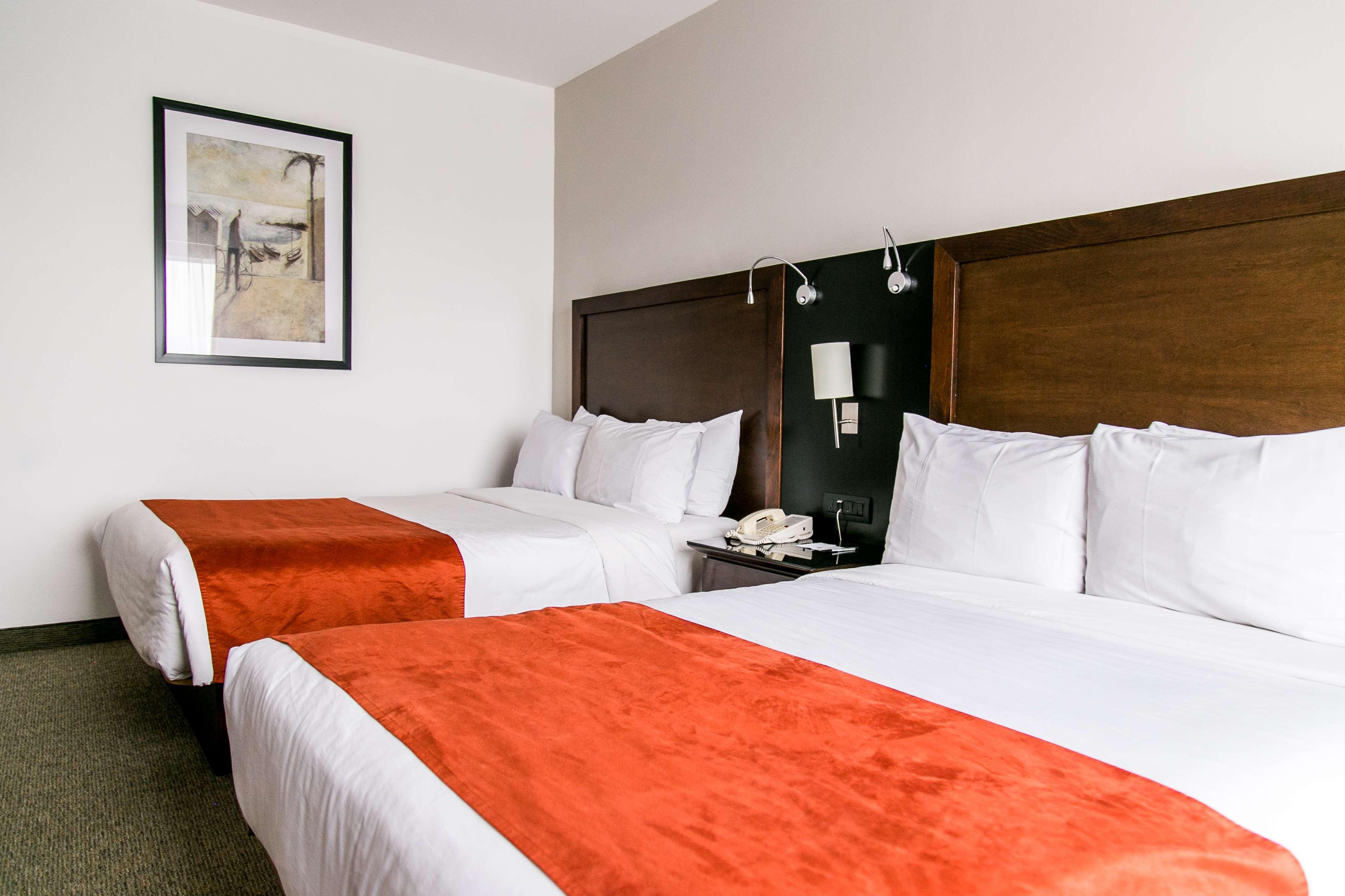 Radisson Poliforum Plaza Hotel León Dış mekan fotoğraf