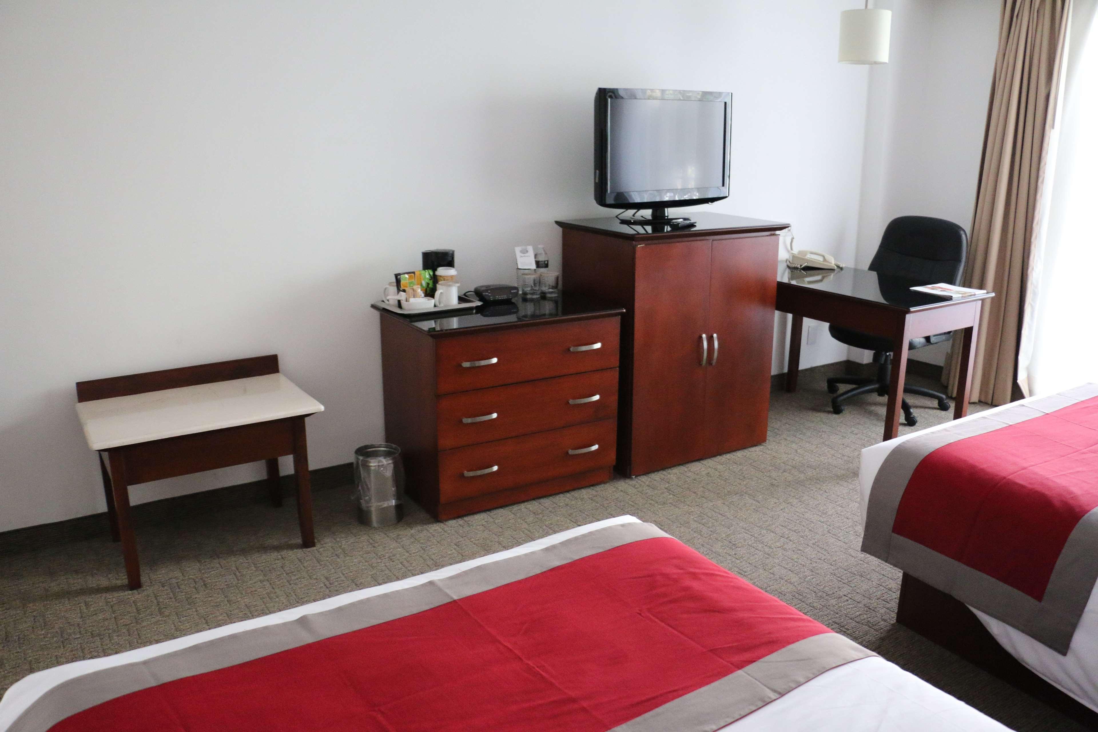 Radisson Poliforum Plaza Hotel León Dış mekan fotoğraf