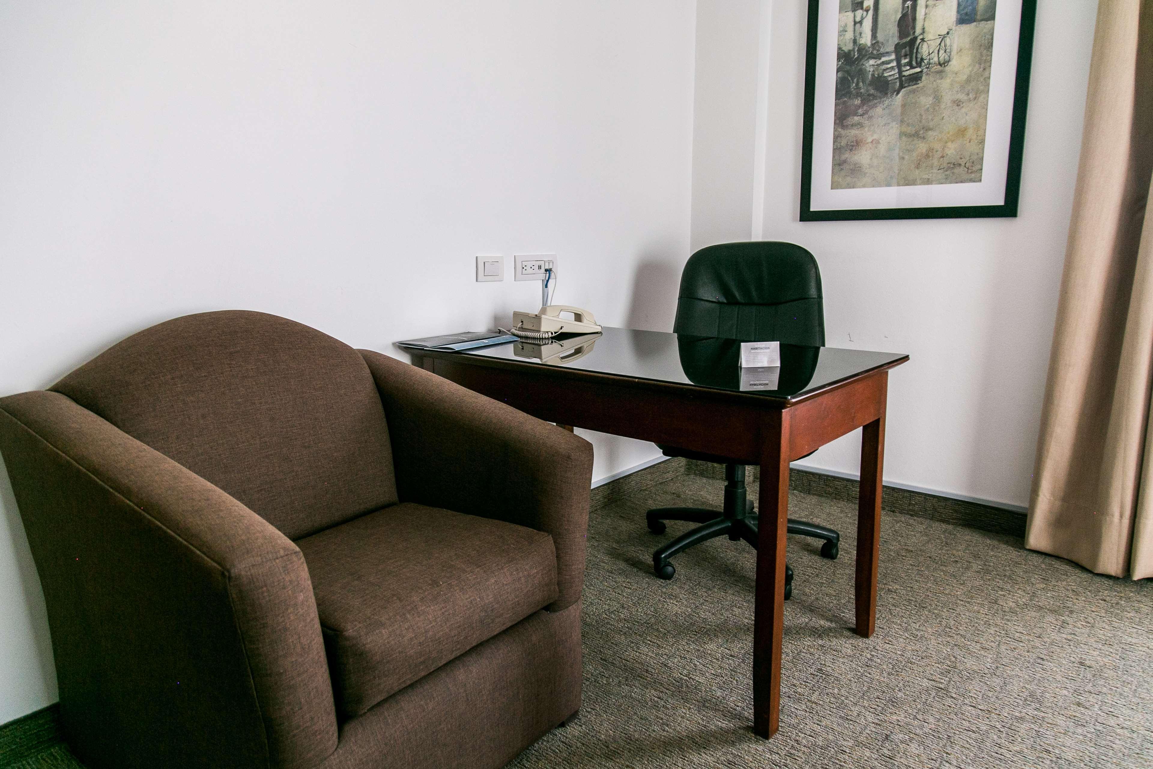 Radisson Poliforum Plaza Hotel León Dış mekan fotoğraf