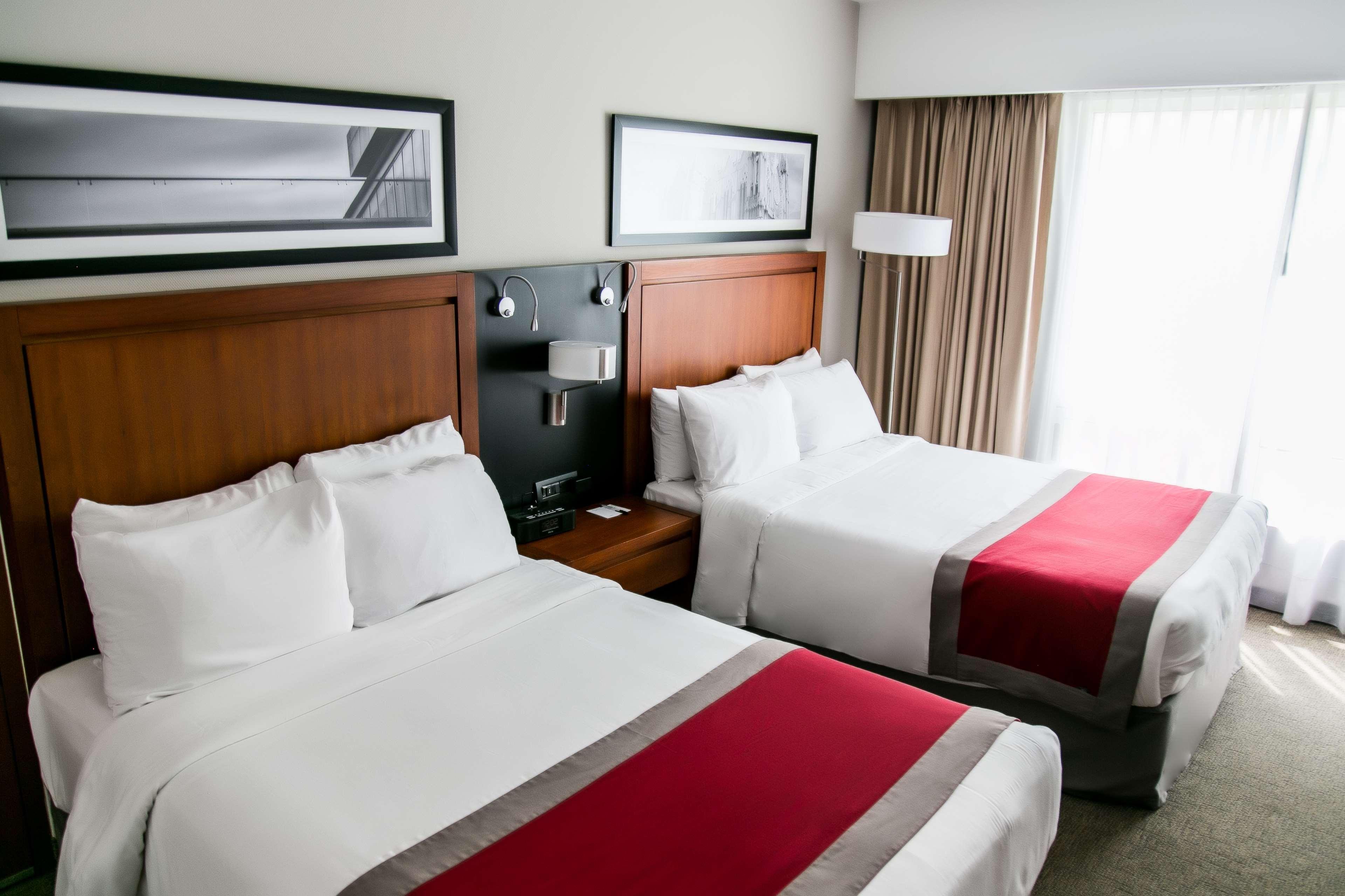 Radisson Poliforum Plaza Hotel León Dış mekan fotoğraf