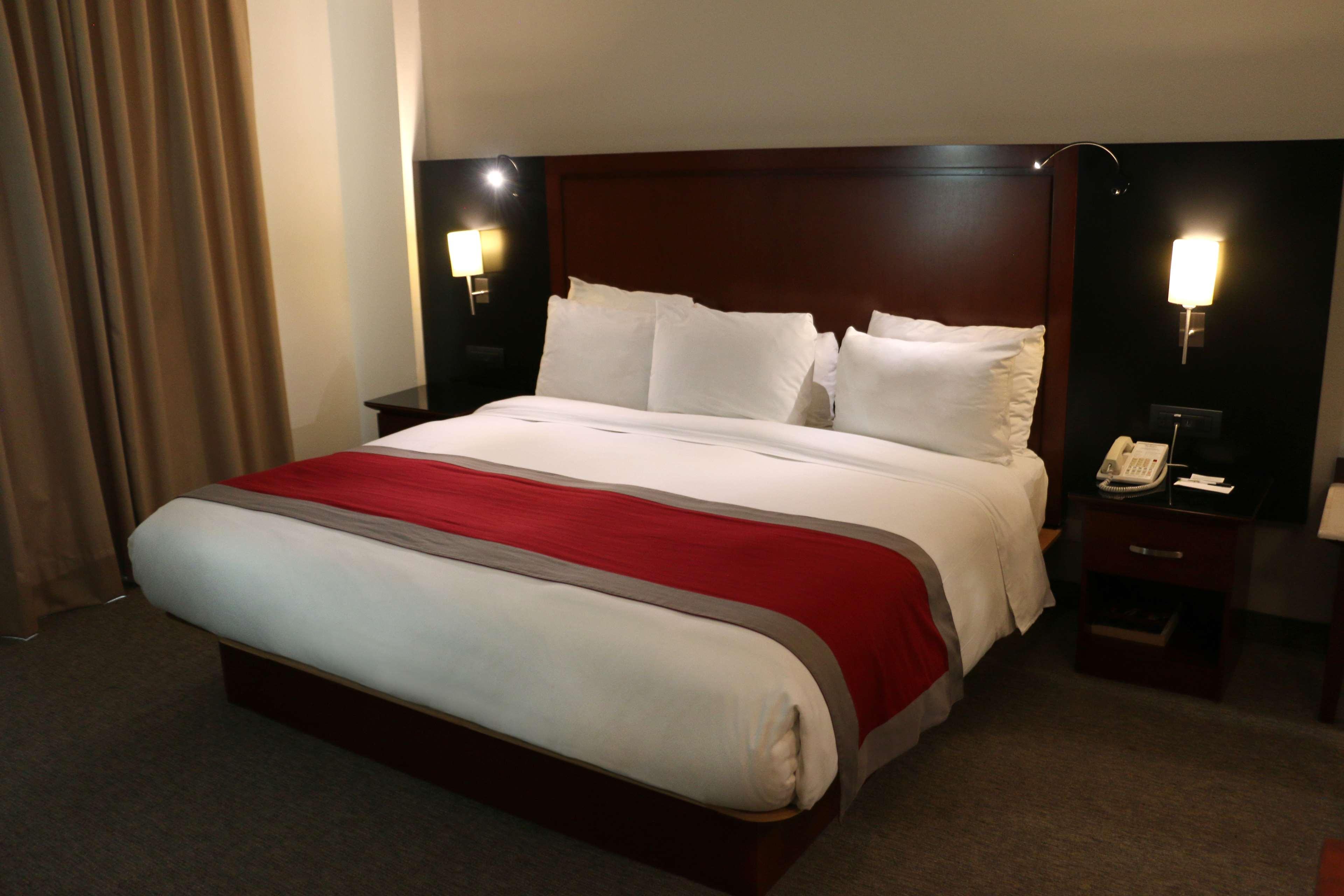 Radisson Poliforum Plaza Hotel León Dış mekan fotoğraf
