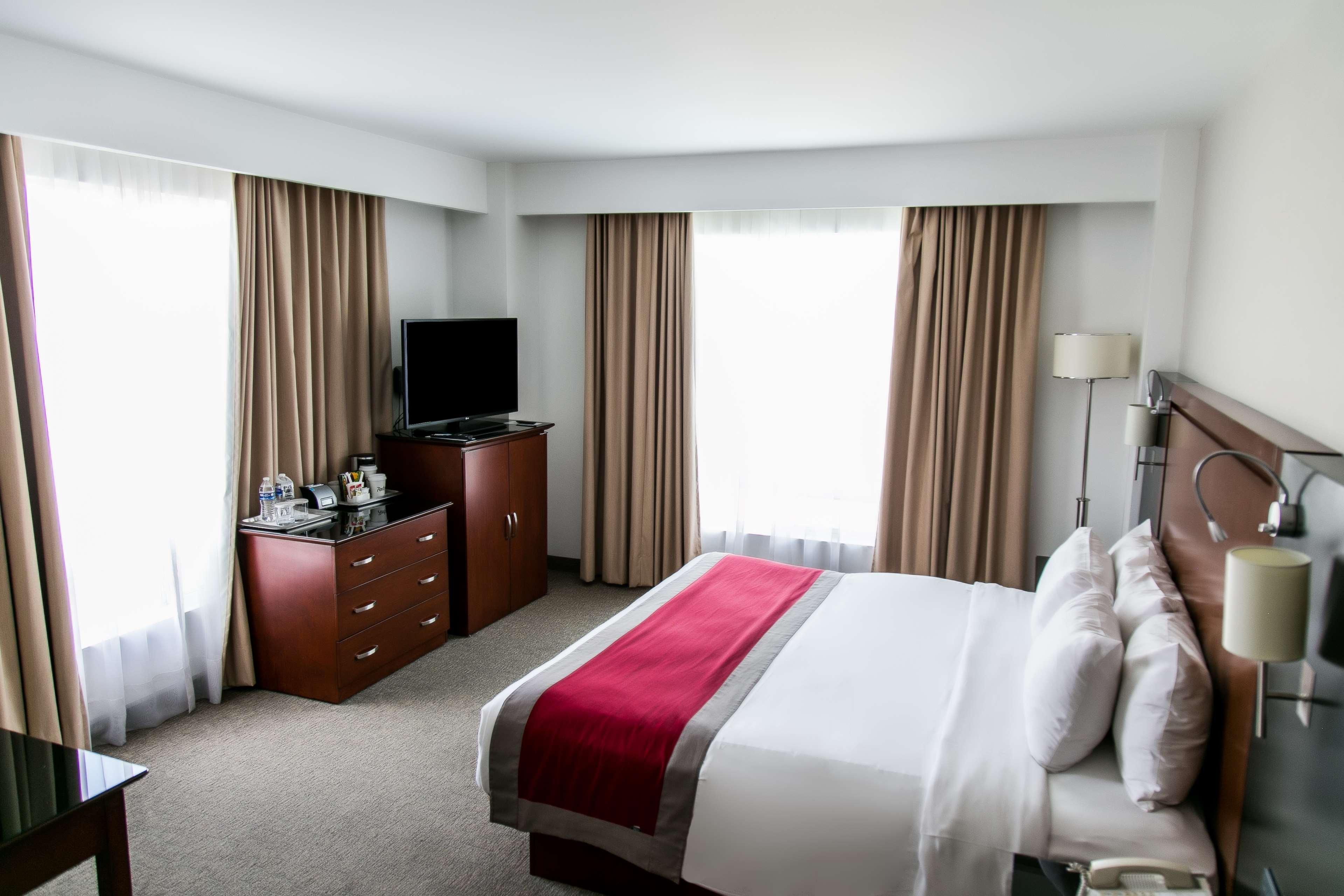 Radisson Poliforum Plaza Hotel León Dış mekan fotoğraf