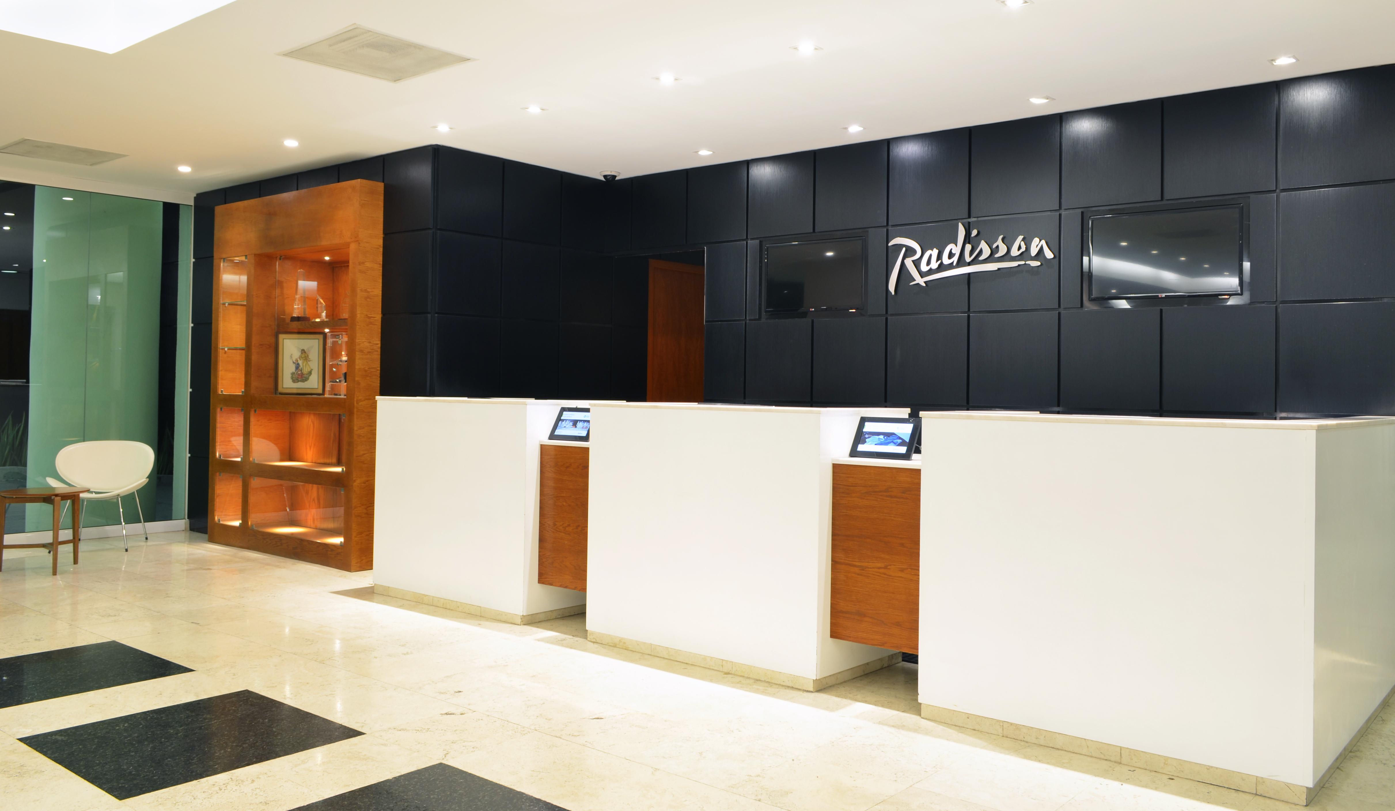 Radisson Poliforum Plaza Hotel León Dış mekan fotoğraf