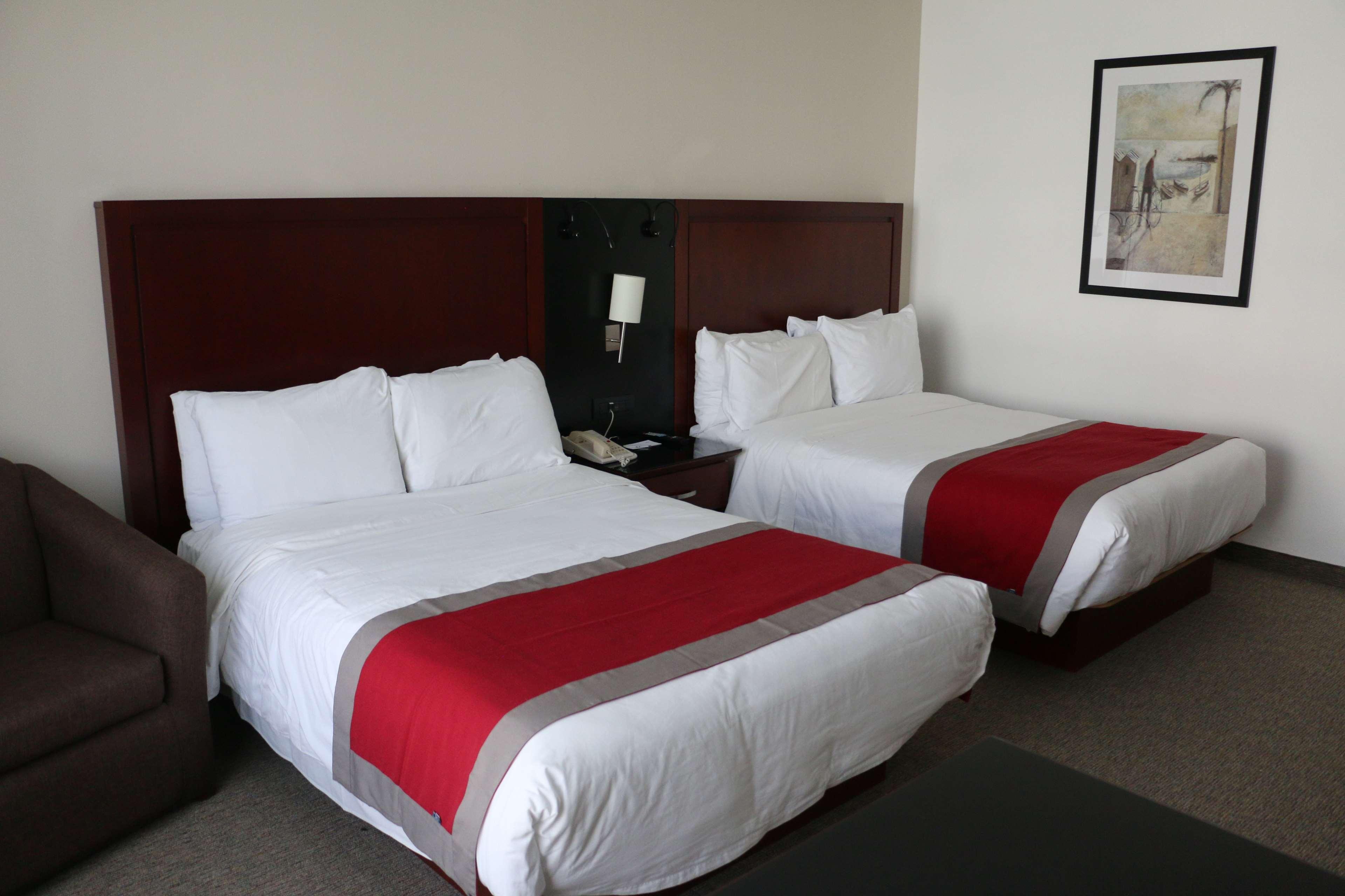 Radisson Poliforum Plaza Hotel León Dış mekan fotoğraf