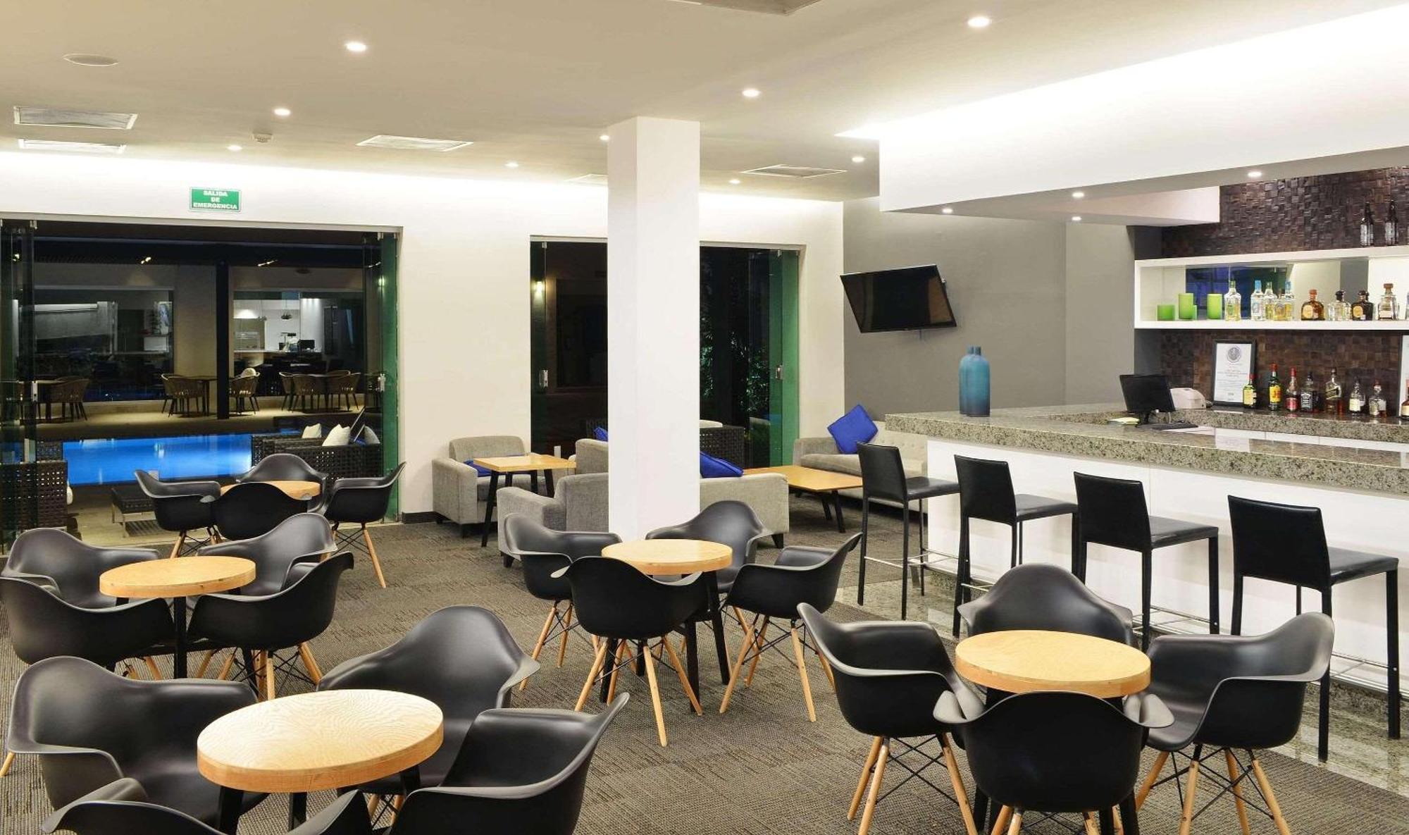 Radisson Poliforum Plaza Hotel León Dış mekan fotoğraf