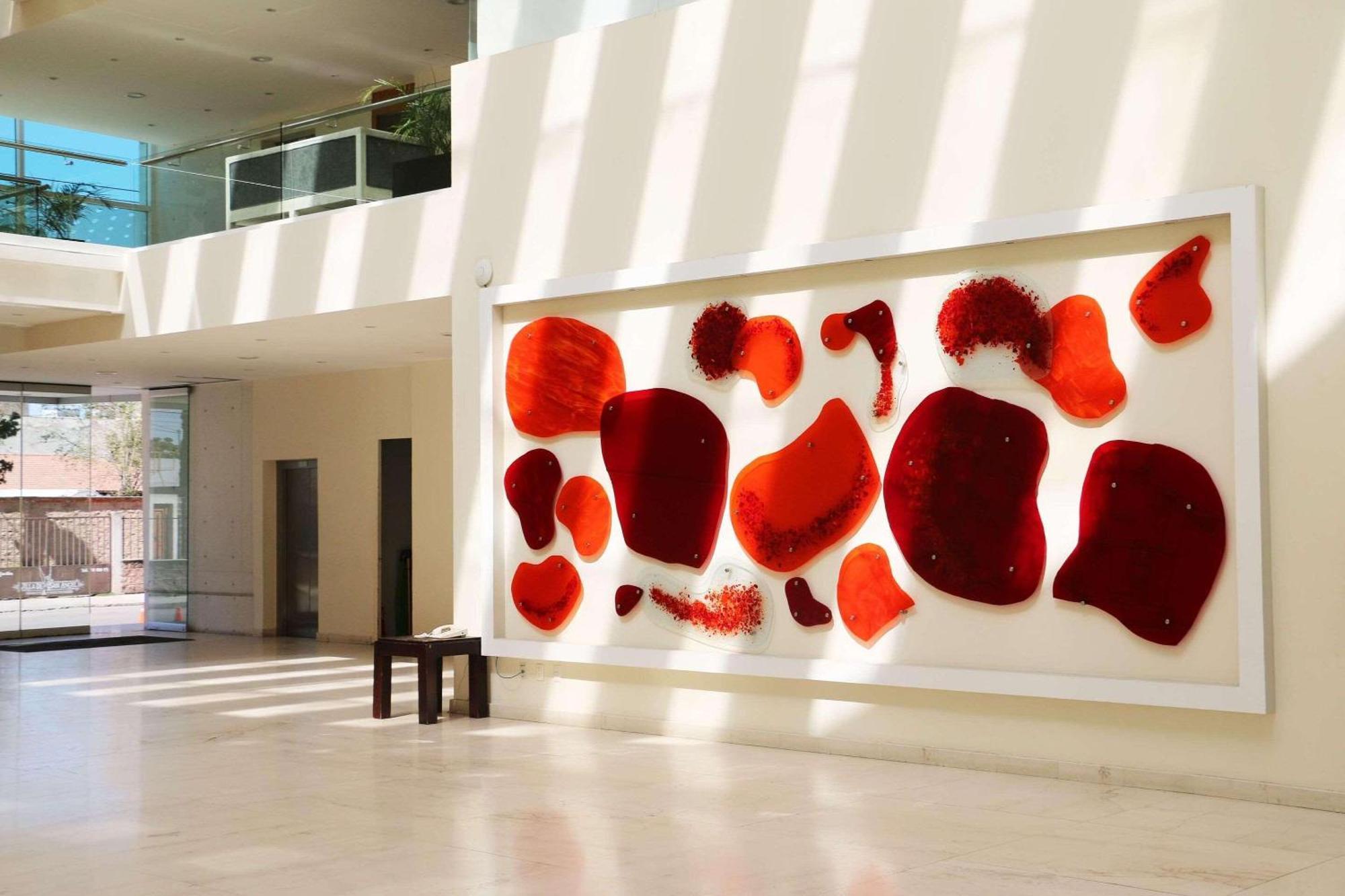 Radisson Poliforum Plaza Hotel León Dış mekan fotoğraf