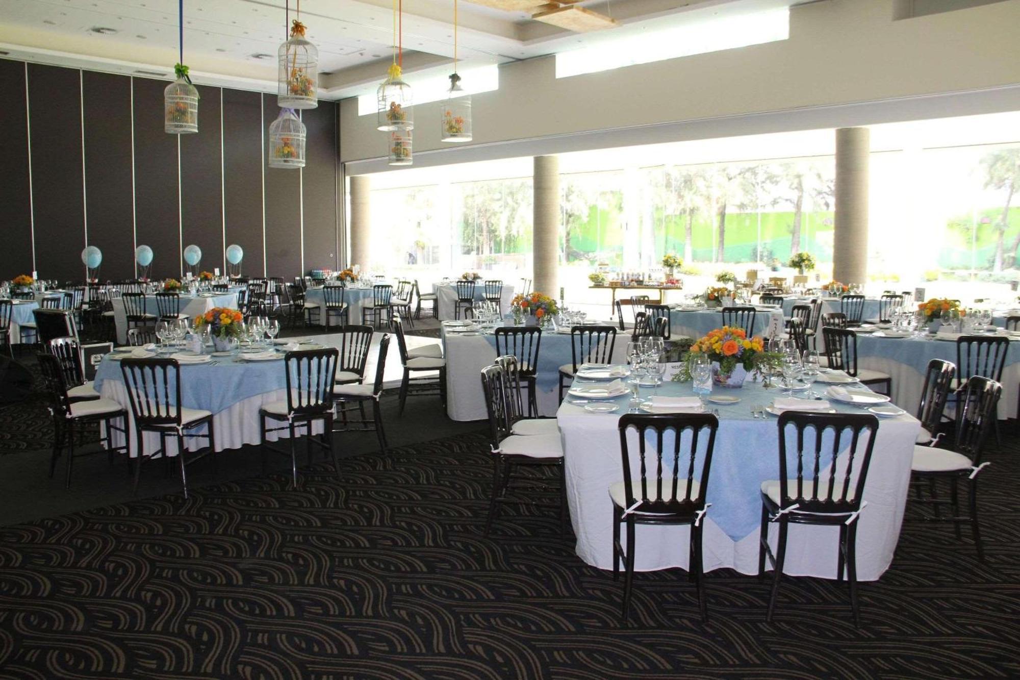 Radisson Poliforum Plaza Hotel León Dış mekan fotoğraf