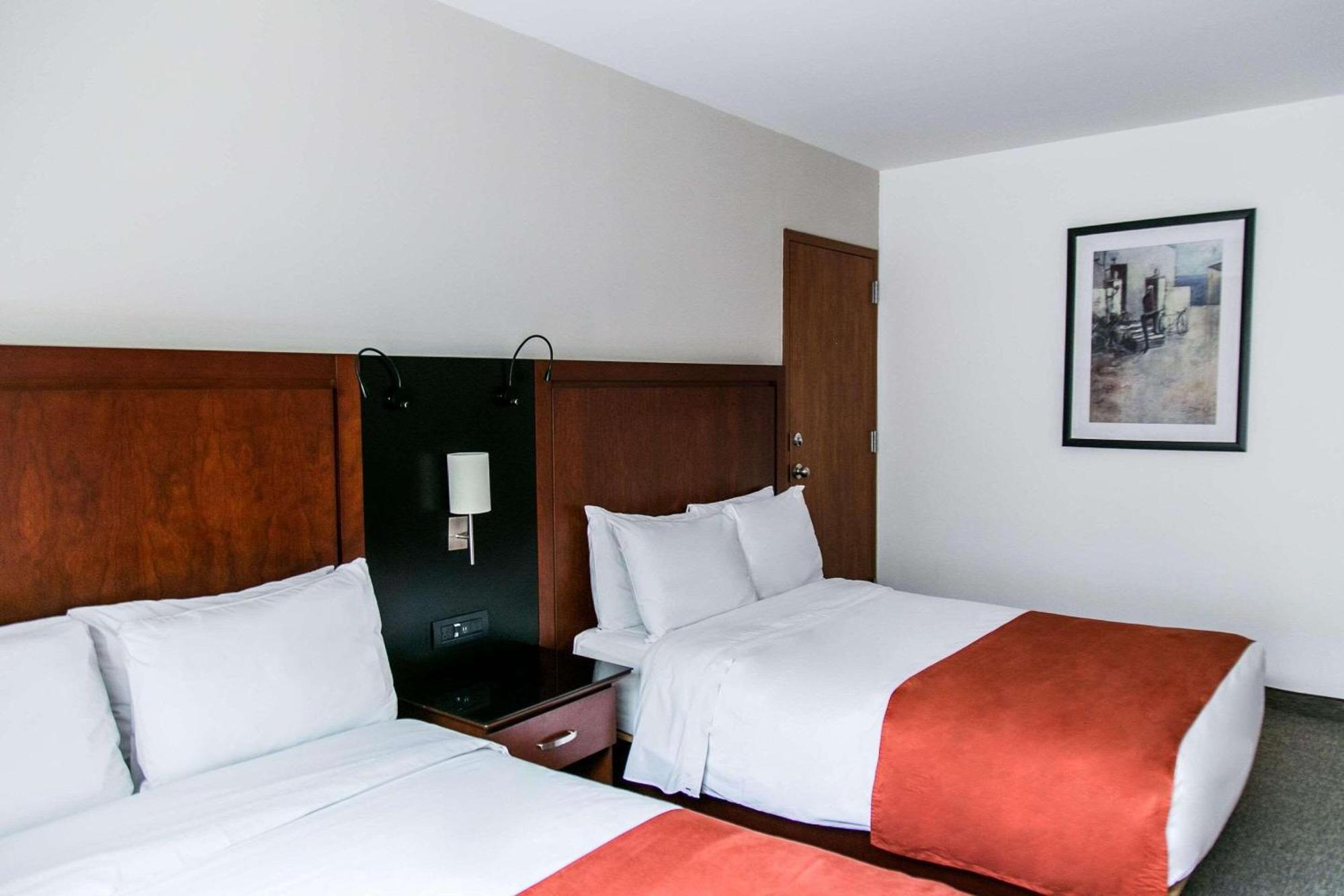 Radisson Poliforum Plaza Hotel León Dış mekan fotoğraf