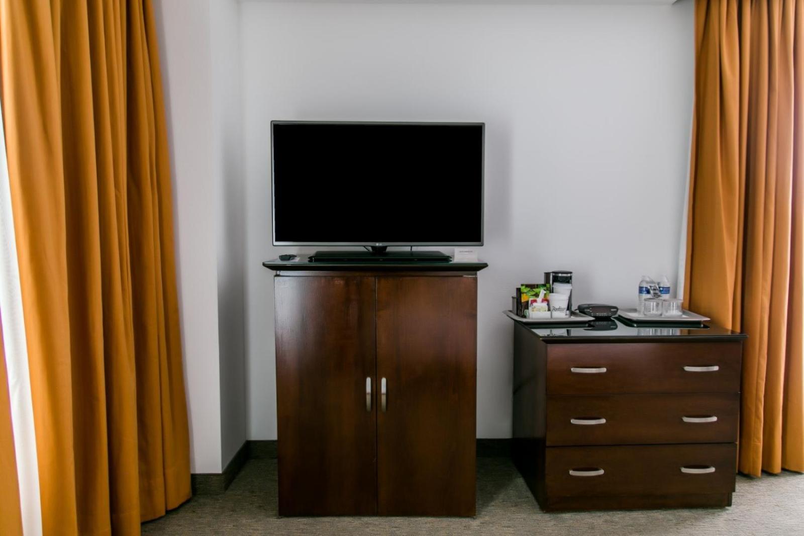 Radisson Poliforum Plaza Hotel León Dış mekan fotoğraf