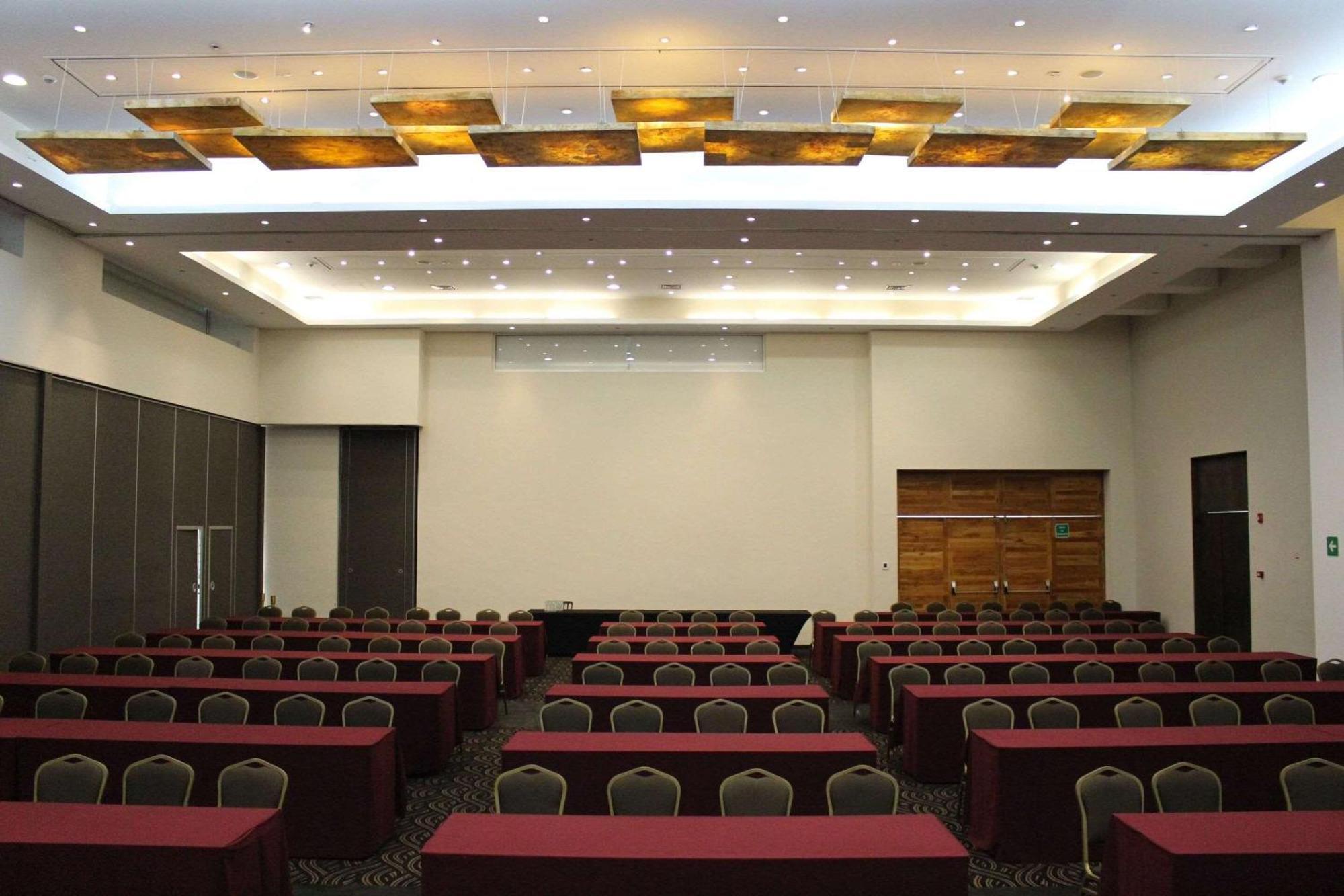 Radisson Poliforum Plaza Hotel León Dış mekan fotoğraf