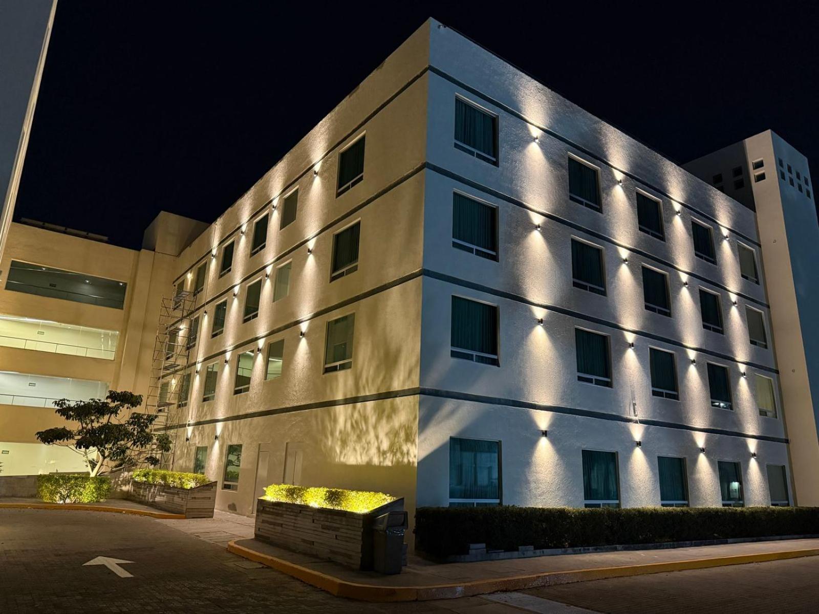 Radisson Poliforum Plaza Hotel León Dış mekan fotoğraf